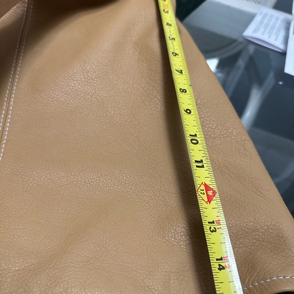 Parker Thatch XL Jane in butterscotch leather - Picture 11 of 11